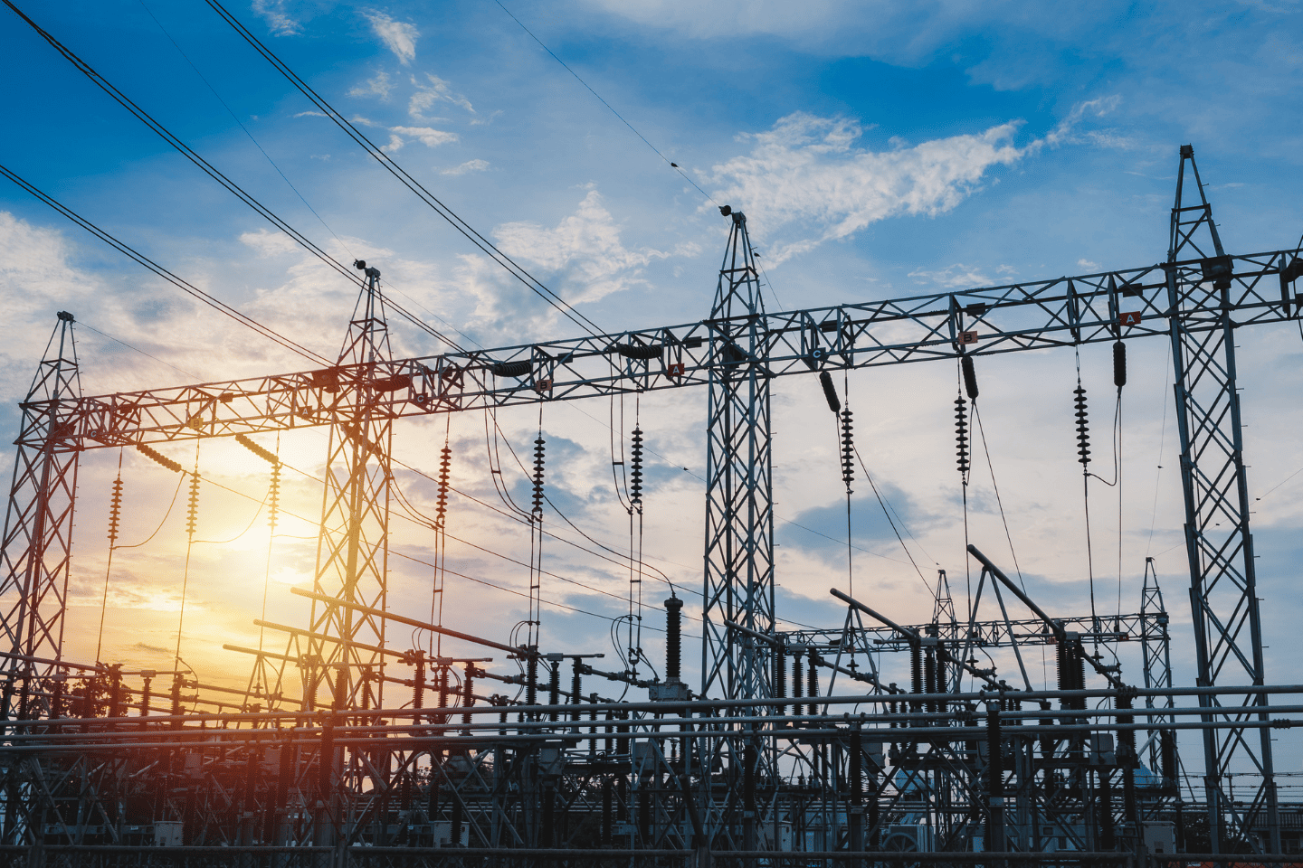 Energy Infrastructure