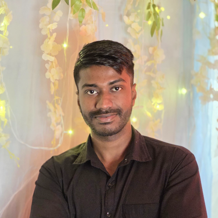 Bharati Prasad Nayak