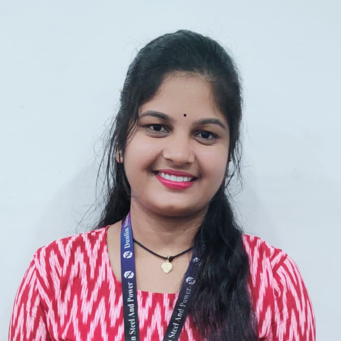 Varsha Priyadarshini Das