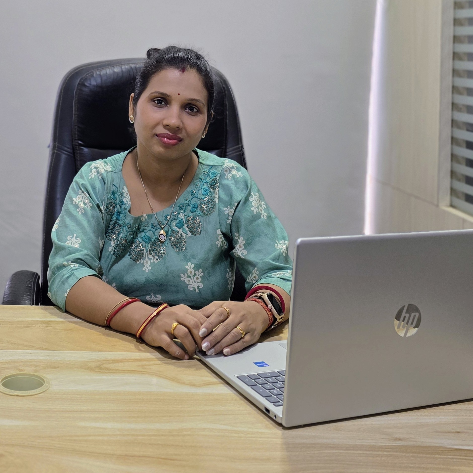 Mrs. Pati