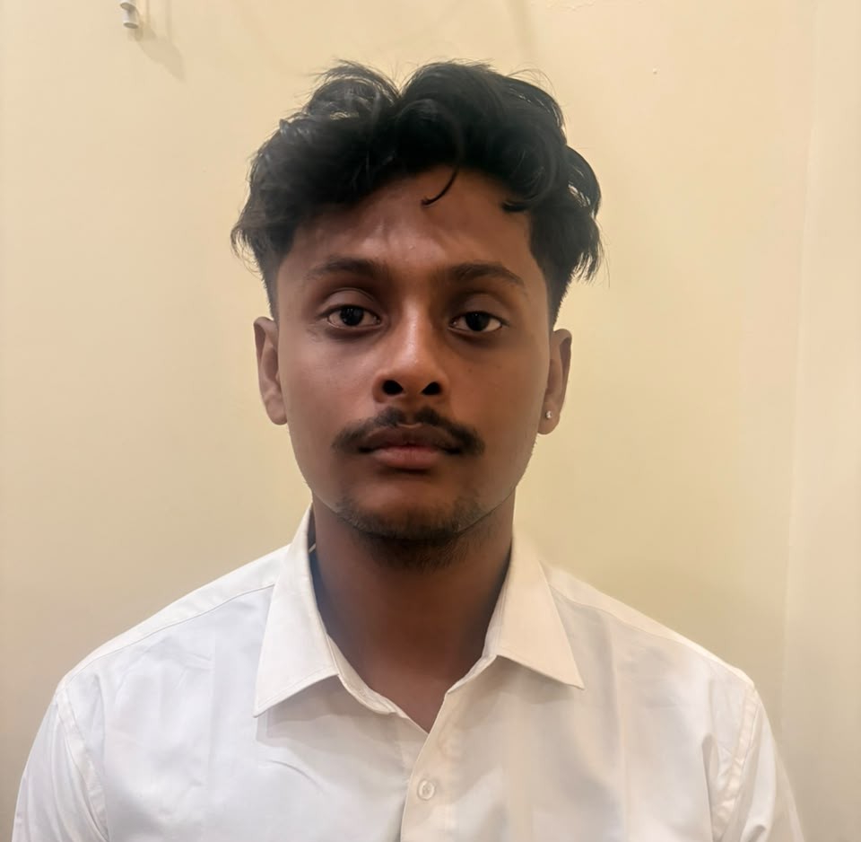 Rupesh Parija