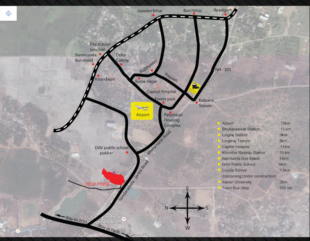Location Map