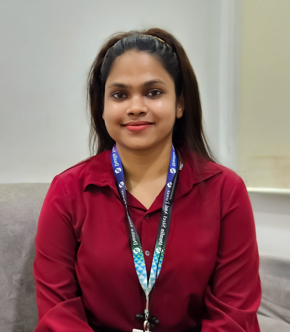 Jyotirmayee Ray