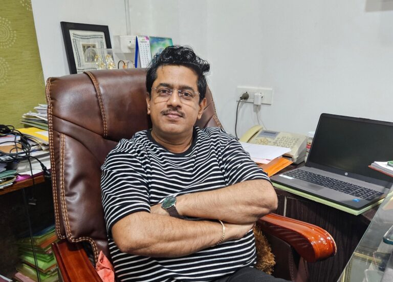 Mr. Purna Chandra Panda