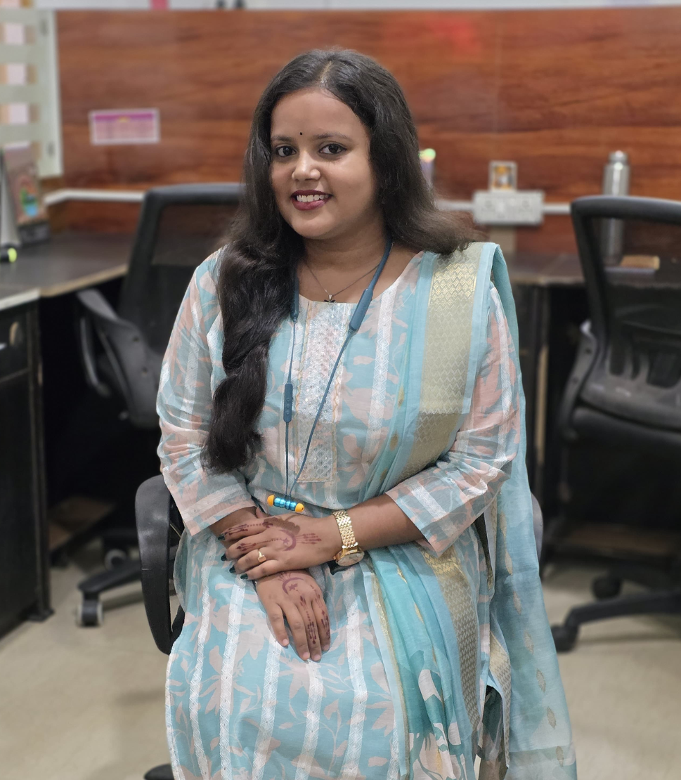 Geetanjali Sahoo