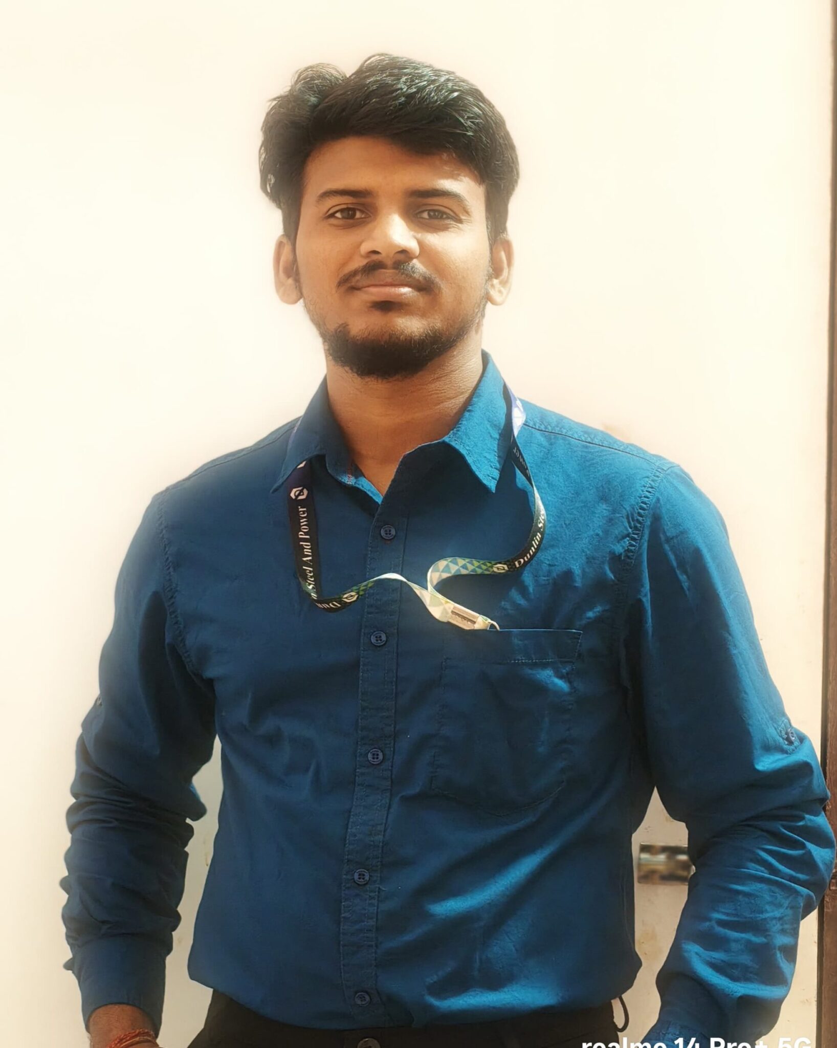 Chakradhar Sahoo